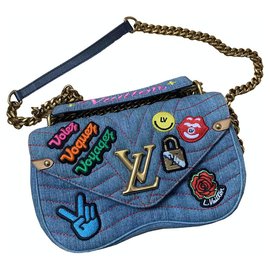 Louis Vuitton-Sacs à main-Multicolore