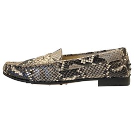 Tod's-Flats-Brown,Beige,Grey