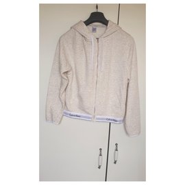 Calvin Klein-Knitwear-Grey