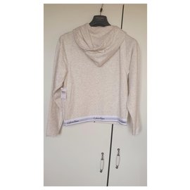 Calvin Klein-Knitwear-Grey
