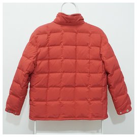 Loro Piana-Boy Coats Outerwear-Orange