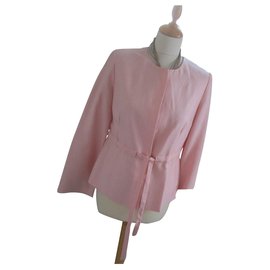 Paule Ka-Chaquetas-Rosa