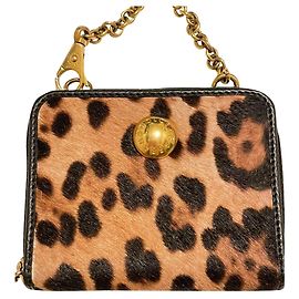 Carteira Dolce & Gabbana de pele Outro