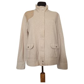 Ralph Lauren-Chaquetas-Beige