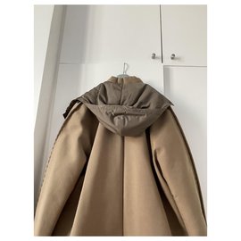 Lanvin-Lanvin coat-Light brown