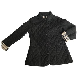 Burberry Giacche Nero