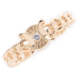 Céline-Céline Ring-Golden