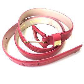 Max Mara cinture Rosa