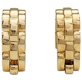 Gemelli Cartier, "Collegamento pantera", giallo oro. Altro