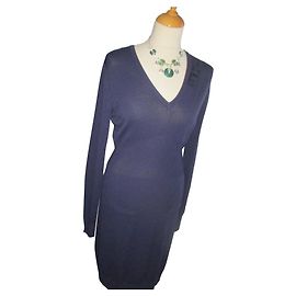 Liu.Jo Dresses Navy blue