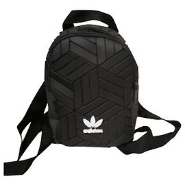 Adidas canvas gum backpack Black
