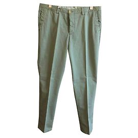 Emanuel Ungaro Chino Ungaro pour homme Vert