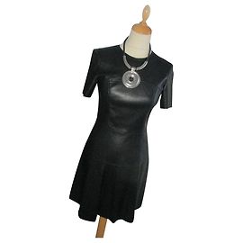 Zara Robes Noir
