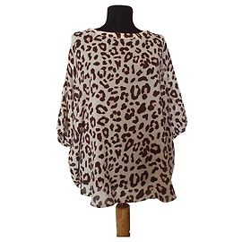 Blusa oversize de algodón Day Birger & Mikkelsen Multicolor