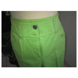 Gerry Weber-calça, leggings-Verde claro