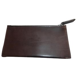authentic berluti leather pouch credit card holder Other