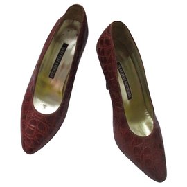 Walter Steiger Heels Light brown