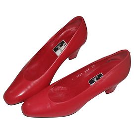 Jaime Mascaro Heels Red