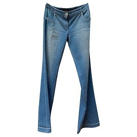 Chanel Jean Cruise 2008 Blu