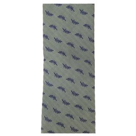 Hermès-Hermes Green Tie-Green