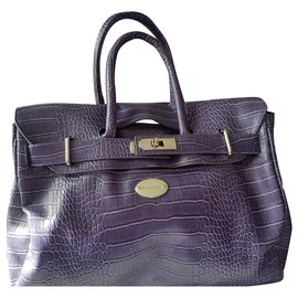 Mac Douglas Sacs à main Violet