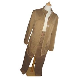 Marc Cain Hosenanzug Beige