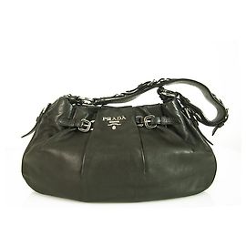 Prada Handtaschen Schwarz