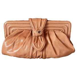 Bcbg Max Azria-Clutch bags-Beige