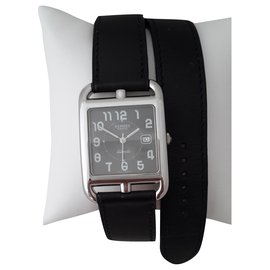 Hermès-Cape Cod Auto-Black