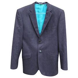 Autre Marque Oswald Boaten Bespoke t jacket 48 Purple