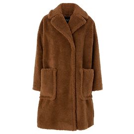 Weekend Max Mara Teddybär Braun