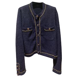 Chanel Sammelkreuzfahrt 2020 Marineblau