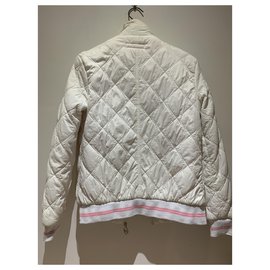 Christian Dior-Dior jacket by Galliano Girly-White