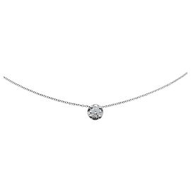 inconnue Collana Bulgari "Corona" in oro bianco e diamante. Altro