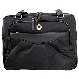 Balmain Reisetasche Schwarz