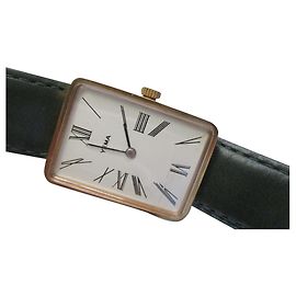Yema Orologi raffinati Gold hardware