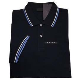 Polo prada nuevo Negro