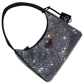 Prada Bolsas Preto
