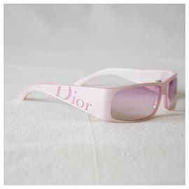 Christian Dior-Sonnenbrille-Pink