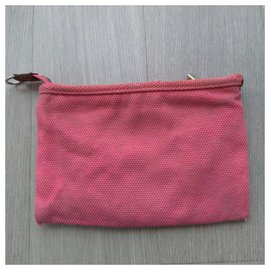 Louis Vuitton-Clutch bags-Pink