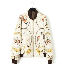 Hermès PAMPA SQUARE OVERSIZE Cream