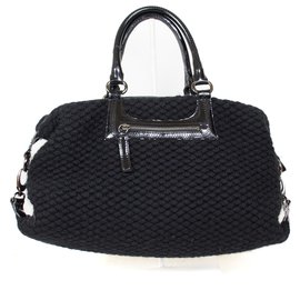 Sonia Rykiel-Handbags-Black