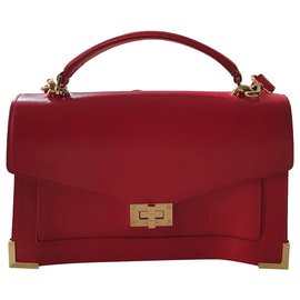 The Kooples-Handbags-Red