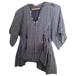 Top de algodón Isabel Marant Etoile Talla 38 Otro