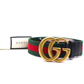 second hand designer belts