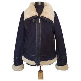Armani Jeans Jackets Navy blue
