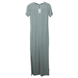 Iris & Ink Dresses Grey