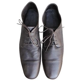 Heschung p lightweight derbies 46 Dark brown