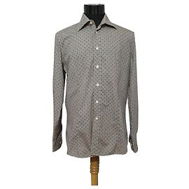 Camisa Hugo Boss de algodão Tamanho L Multicor
