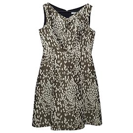 Gerard Darel Green Polyester Dress Size 40 Green